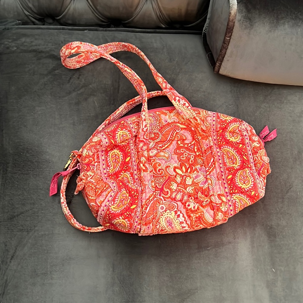 Adorable excellent condition Vera Bradley Purse